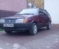 Красный ВАЗ 2109, объемом двигателя 1.5 л и пробегом 164 тыс. км за 2200 $, фото 10 на Automoto.ua