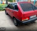Красный ВАЗ 2109, объемом двигателя 1.5 л и пробегом 368 тыс. км за 1300 $, фото 1 на Automoto.ua
