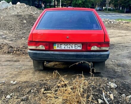 Червоний ВАЗ 2109, об'ємом двигуна 1.5 л та пробігом 300 тис. км за 999 $, фото 1 на Automoto.ua