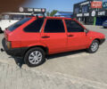 Красный ВАЗ 2109, объемом двигателя 1.5 л и пробегом 163 тыс. км за 1550 $, фото 5 на Automoto.ua