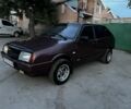Красный ВАЗ 2109, объемом двигателя 1.5 л и пробегом 150 тыс. км за 753 $, фото 1 на Automoto.ua