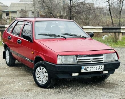 Красный ВАЗ 2109, объемом двигателя 0 л и пробегом 175 тыс. км за 1100 $, фото 11 на Automoto.ua