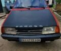 Красный ВАЗ 2109, объемом двигателя 1.3 л и пробегом 150 тыс. км за 1200 $, фото 1 на Automoto.ua