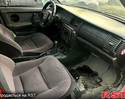 Красный ВАЗ 2109, объемом двигателя 1.5 л и пробегом 200 тыс. км за 999 $, фото 6 на Automoto.ua