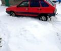 Червоний ВАЗ 2109, об'ємом двигуна 1.5 л та пробігом 250 тис. км за 750 $, фото 1 на Automoto.ua