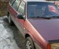 Червоний ВАЗ 2109, об'ємом двигуна 0 л та пробігом 54 тис. км за 650 $, фото 1 на Automoto.ua
