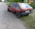 Червоний ВАЗ 2109, об'ємом двигуна 1.29 л та пробігом 909 тис. км за 2000 $, фото 1 на Automoto.ua