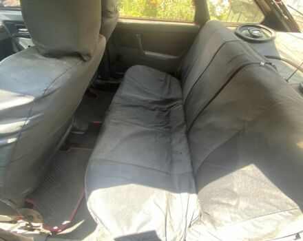 Червоний ВАЗ 2109, об'ємом двигуна 1.3 л та пробігом 1000 тис. км за 900 $, фото 6 на Automoto.ua