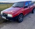 Червоний ВАЗ 2109, об'ємом двигуна 1.3 л та пробігом 280 тис. км за 1250 $, фото 1 на Automoto.ua