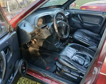 Красный ВАЗ 2109, объемом двигателя 0 л и пробегом 280 тыс. км за 948 $, фото 9 на Automoto.ua