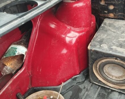 Красный ВАЗ 2109, объемом двигателя 0 л и пробегом 333 тыс. км за 700 $, фото 7 на Automoto.ua