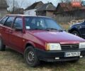 Червоний ВАЗ 2109, об'ємом двигуна 1.5 л та пробігом 4 тис. км за 1199 $, фото 1 на Automoto.ua
