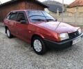 Красный ВАЗ 2109, объемом двигателя 1.3 л и пробегом 51 тыс. км за 1200 $, фото 2 на Automoto.ua