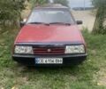 Червоний ВАЗ 2109, об'ємом двигуна 1.3 л та пробігом 98 тис. км за 800 $, фото 1 на Automoto.ua