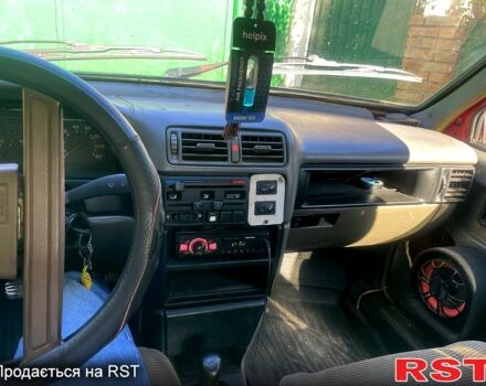 Червоний ВАЗ 2109, об'ємом двигуна 1.5 л та пробігом 228 тис. км за 840 $, фото 3 на Automoto.ua