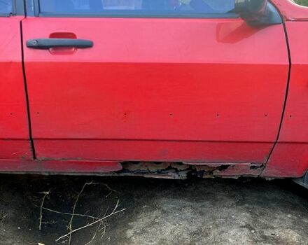 Червоний ВАЗ 2109, об'ємом двигуна 1.5 л та пробігом 300 тис. км за 999 $, фото 4 на Automoto.ua