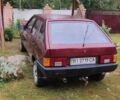 Червоний ВАЗ 2109, об'ємом двигуна 1.5 л та пробігом 120 тис. км за 1000 $, фото 8 на Automoto.ua