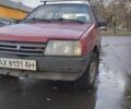 Красный ВАЗ 2109, объемом двигателя 1.29 л и пробегом 200 тыс. км за 1100 $, фото 2 на Automoto.ua