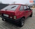 Красный ВАЗ 2109, объемом двигателя 1.5 л и пробегом 200 тыс. км за 999 $, фото 1 на Automoto.ua