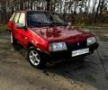 Червоний ВАЗ 2109, об'ємом двигуна 1.5 л та пробігом 88 тис. км за 999 $, фото 1 на Automoto.ua