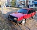 Красный ВАЗ 2109, объемом двигателя 1.5 л и пробегом 56 тыс. км за 45 $, фото 1 на Automoto.ua