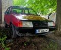 Красный ВАЗ 2109, объемом двигателя 1.5 л и пробегом 150 тыс. км за 800 $, фото 1 на Automoto.ua