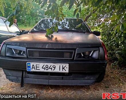 Красный ВАЗ 2109, объемом двигателя 1.5 л и пробегом 222 тыс. км за 1200 $, фото 6 на Automoto.ua