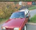 Красный ВАЗ 2109, объемом двигателя 1.3 л и пробегом 100 тыс. км за 1300 $, фото 1 на Automoto.ua