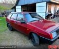 Красный ВАЗ 2109, объемом двигателя 1.3 л и пробегом 200 тыс. км за 1200 $, фото 1 на Automoto.ua