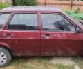 Червоний ВАЗ 2109, об'ємом двигуна 1.5 л та пробігом 120 тис. км за 1000 $, фото 2 на Automoto.ua