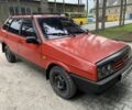 Красный ВАЗ 2109, объемом двигателя 1.5 л и пробегом 250 тыс. км за 850 $, фото 1 на Automoto.ua