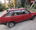 Красный ВАЗ 2109, объемом двигателя 1.5 л и пробегом 220 тыс. км за 1300 $, фото 2 на Automoto.ua