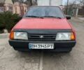 Червоний ВАЗ 2109, об'ємом двигуна 1.5 л та пробігом 58 тис. км за 1500 $, фото 1 на Automoto.ua