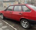 Червоний ВАЗ 2109, об'ємом двигуна 1.5 л та пробігом 200 тис. км за 1300 $, фото 1 на Automoto.ua