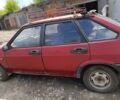 Червоний ВАЗ 2109, об'ємом двигуна 1 л та пробігом 170 тис. км за 795 $, фото 1 на Automoto.ua