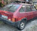 ВАЗ 2109 1995 в Днепре (Днепропетровске) на Automoto.ua Красный ВАЗ 2109, объемом двигателя 1.5 л и пробегом 1 тыс. км за 250 $, фото 1 на Automoto.ua