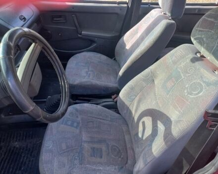 ВАЗ 2109 1995 у Львові на Automoto.ua Червоний ВАЗ 2109, об'ємом двигуна 1.5 л та пробігом 240 тис. км за 650 $, фото 4 на Automoto.ua