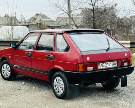 Красный ВАЗ 2109, объемом двигателя 0 л и пробегом 175 тыс. км за 1100 $, фото 6 на Automoto.ua