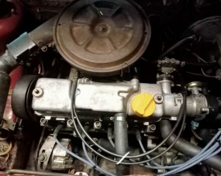 Червоний ВАЗ 2109, об'ємом двигуна 1.3 л та пробігом 256 тис. км за 1198 $, фото 2 на Automoto.ua