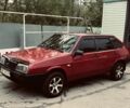 Красный ВАЗ 2109, объемом двигателя 1.3 л и пробегом 200 тыс. км за 1200 $, фото 1 на Automoto.ua