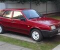 Красный ВАЗ 2109, объемом двигателя 0 л и пробегом 100 тыс. км за 1101 $, фото 1 на Automoto.ua