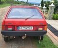 ВАЗ 2109 1995 в Черновцах на Automoto.ua Красный ВАЗ 2109, объемом двигателя 1.5 л и пробегом 70 тыс. км за 1600 $, фото 2 на Automoto.ua