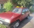 Червоний ВАЗ 2109, об'ємом двигуна 1.5 л та пробігом 77 тис. км за 700 $, фото 1 на Automoto.ua