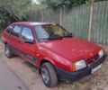 Червоний ВАЗ 2109, об'ємом двигуна 1.5 л та пробігом 170 тис. км за 1400 $, фото 1 на Automoto.ua