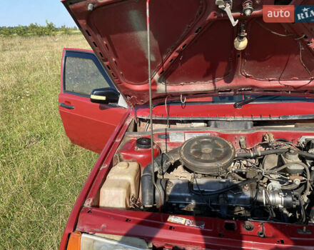 ВАЗ 2109 1995 в Тернополе на Automoto.ua Красный ВАЗ 2109, объемом двигателя 1.29 л и пробегом 127 тыс. км за 1400 $, фото 20 на Automoto.ua