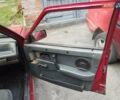 Красный ВАЗ 2109, объемом двигателя 1.5 л и пробегом 220 тыс. км за 1300 $, фото 16 на Automoto.ua