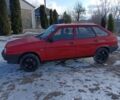 Красный ВАЗ 2109, объемом двигателя 1.5 л и пробегом 400 тыс. км за 850 $, фото 1 на Automoto.ua