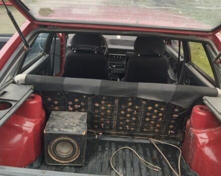 Красный ВАЗ 2109, объемом двигателя 0 л и пробегом 333 тыс. км за 700 $, фото 8 на Automoto.ua