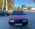 Красный ВАЗ 2109, объемом двигателя 1.3 л и пробегом 200 тыс. км за 450 $, фото 1 на Automoto.ua