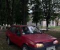 Красный ВАЗ 2109, объемом двигателя 1.5 л и пробегом 80 тыс. км за 700 $, фото 1 на Automoto.ua